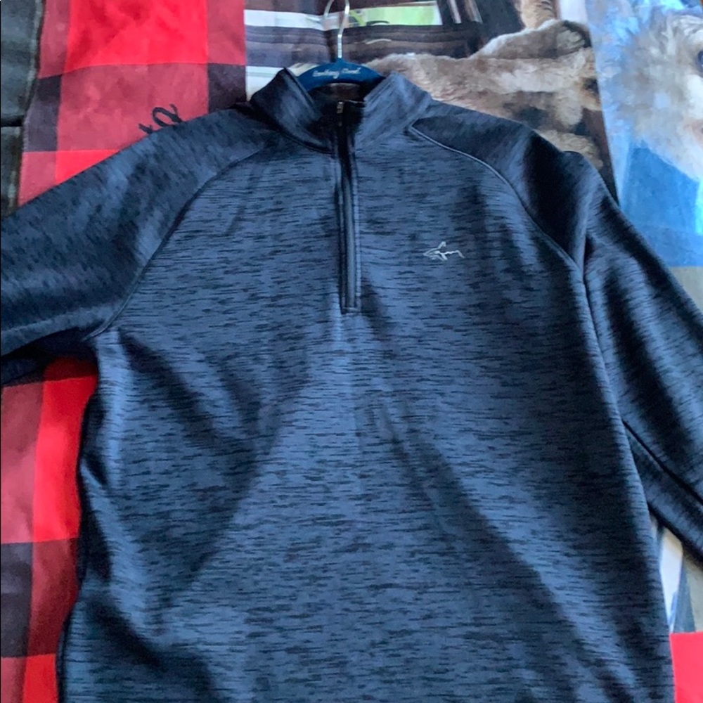 Greg Norman Quarter zip